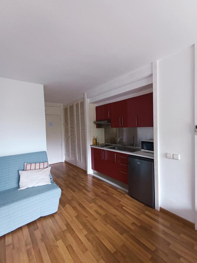 Piso Moderno Con Piscina Siesta 2 Leilighet Port de Alcudia  Eksteriør bilde