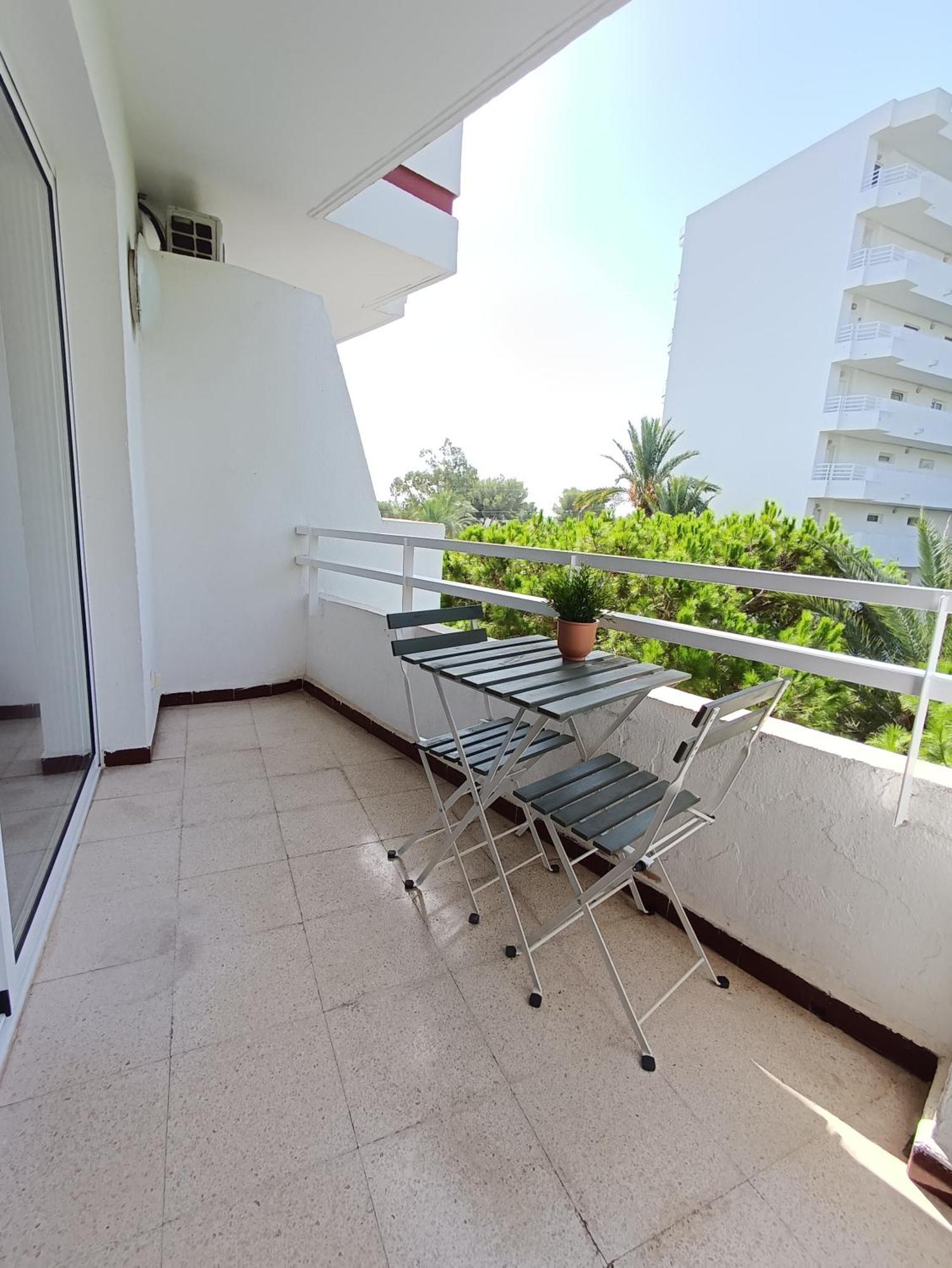 Piso Moderno Con Piscina Siesta 2 Leilighet Port de Alcudia  Eksteriør bilde