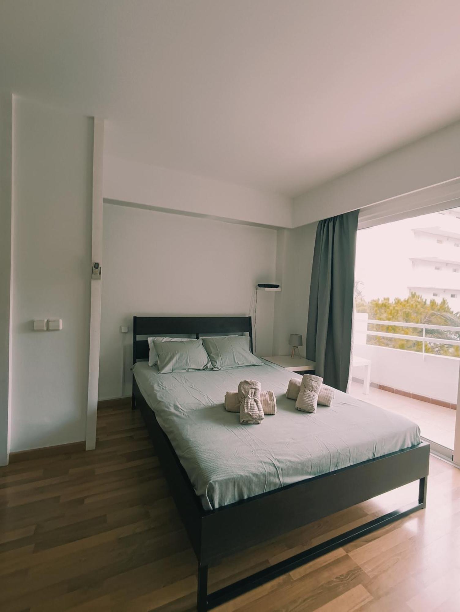 Piso Moderno Con Piscina Siesta 2 Leilighet Port de Alcudia  Eksteriør bilde